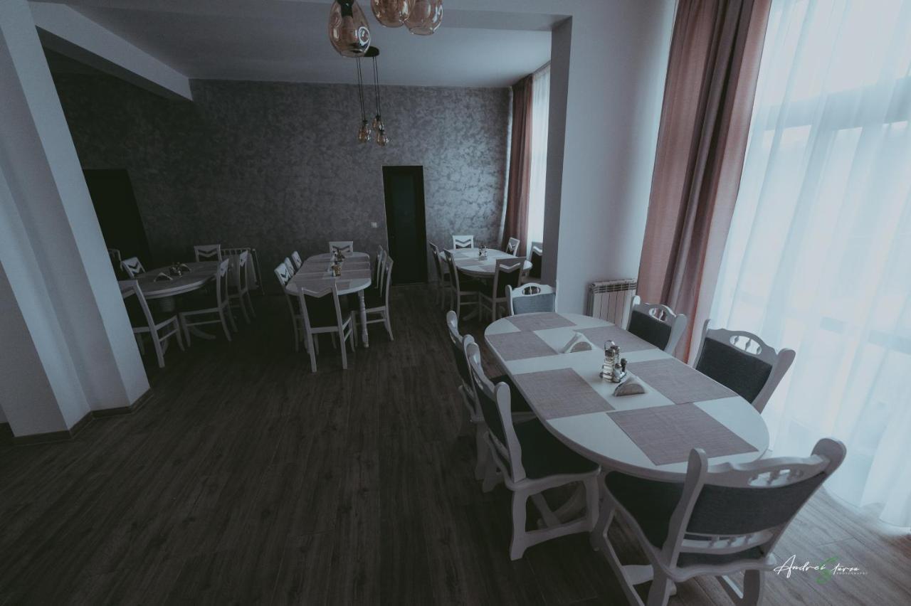 Pensiunea Belvedere ルンカ エクステリア 写真